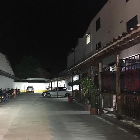 Hotel El Turista Rionegro Eksteriør billede