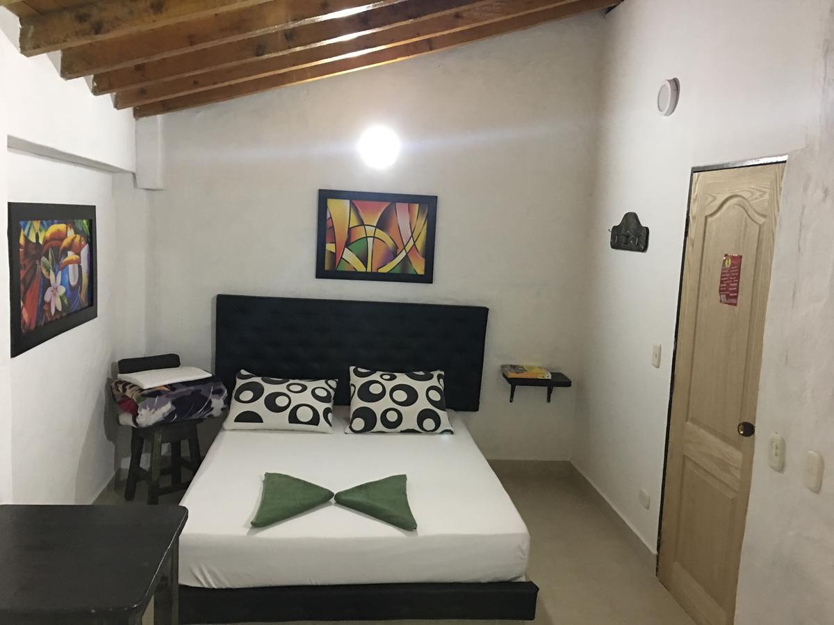 Hotel El Turista Rionegro Eksteriør billede