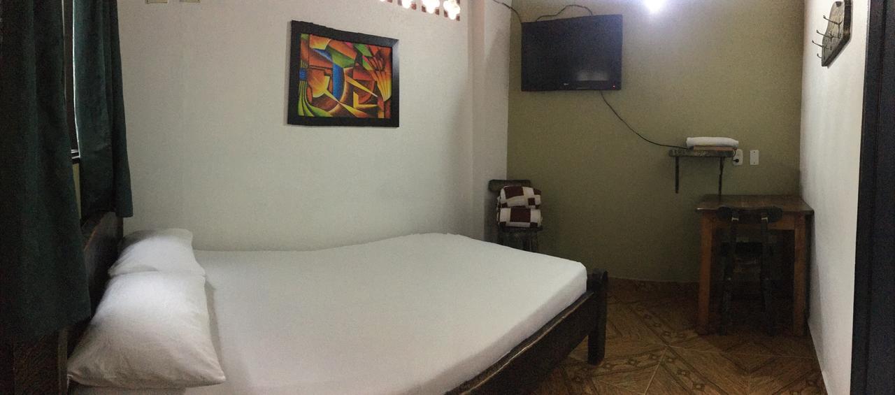 Hotel El Turista Rionegro Eksteriør billede